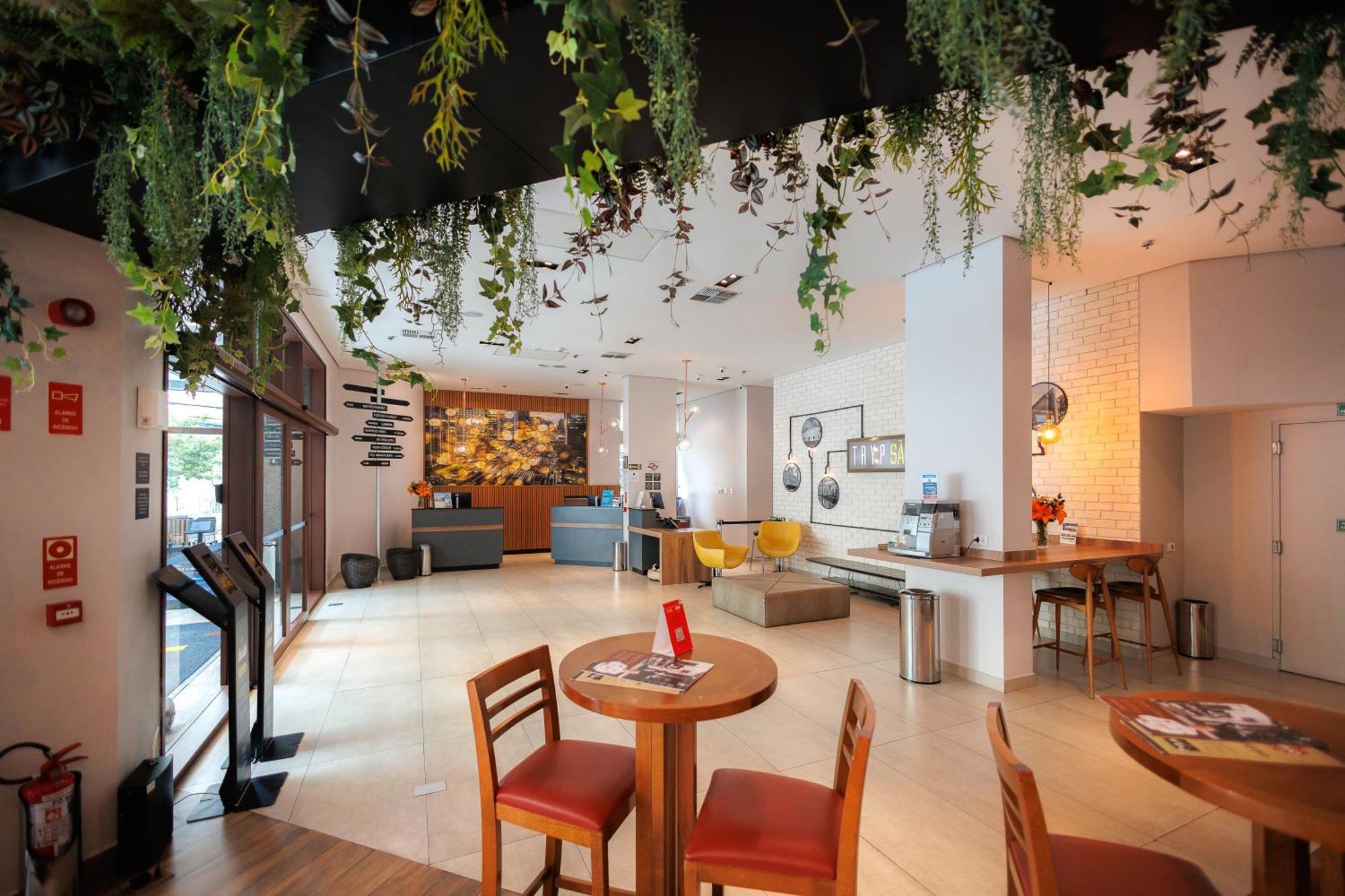 Tryp By Wyndham Sao Paulo Paulista Paraiso — Foto’s 3