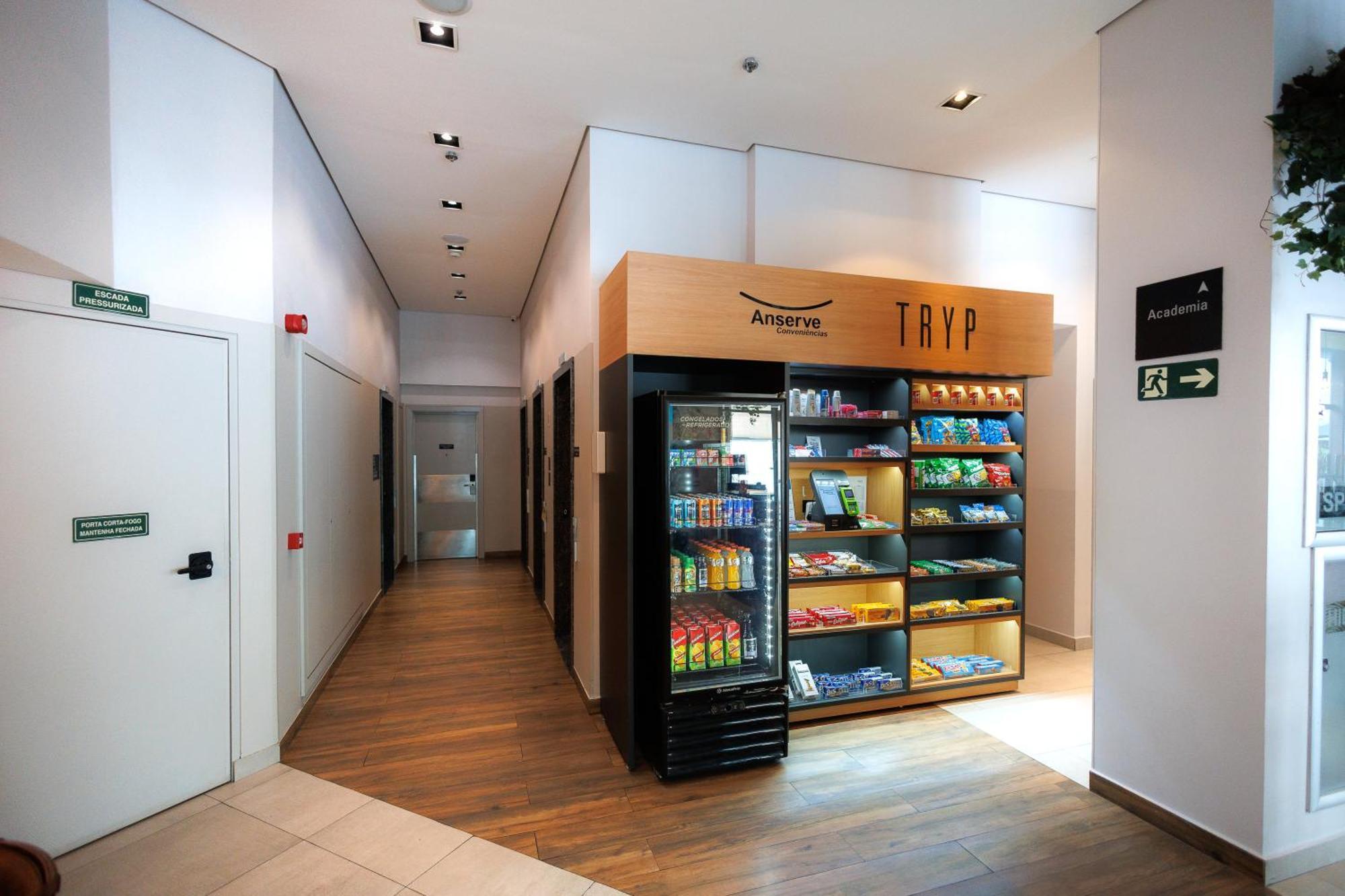 Tryp By Wyndham Sao Paulo Paulista Paraiso — Foto’s 1