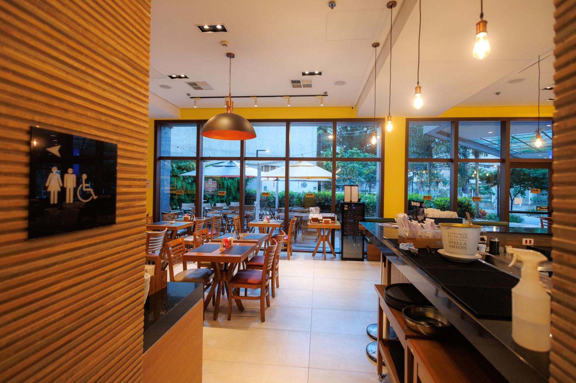 Tryp By Wyndham Sao Paulo Paulista Paraiso — Foto’s 2